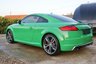 USED 2016 66 AUDI TTS 2.0 TFSI Coupe 3dr Petrol S Tronic quattro Euro 6 (s/s) (310 ps) Tech Pack B&O Viper Green!!