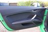 USED 2016 66 AUDI TTS 2.0 TFSI Coupe 3dr Petrol S Tronic quattro Euro 6 (s/s) (310 ps) Tech Pack B&O Viper Green!!