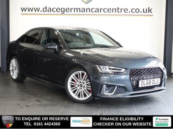 2019 AUDI A4