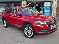 USED 2018 68 SKODA KODIAQ 2.0 TDI SE L SUV 5dr Diesel DSG Euro 6 (s/s) (7 Seat) (150 ps) 6 MONTHS RAC WARRANTY 2 KEYS