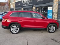 USED 2018 68 SKODA KODIAQ 2.0 TDI SE L SUV 5dr Diesel DSG Euro 6 (s/s) (7 Seat) (150 ps) 6 MONTHS RAC WARRANTY 2 KEYS