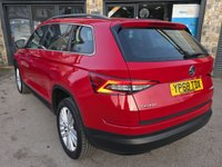 USED 2018 68 SKODA KODIAQ 2.0 TDI SE L SUV 5dr Diesel DSG Euro 6 (s/s) (7 Seat) (150 ps) 6 MONTHS RAC WARRANTY 2 KEYS