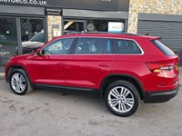 USED 2018 68 SKODA KODIAQ 2.0 TDI SE L SUV 5dr Diesel DSG Euro 6 (s/s) (7 Seat) (150 ps) 6 MONTHS RAC WARRANTY 2 KEYS