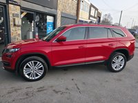 USED 2018 68 SKODA KODIAQ 2.0 TDI SE L SUV 5dr Diesel DSG Euro 6 (s/s) (7 Seat) (150 ps) 6 MONTHS RAC WARRANTY 2 KEYS