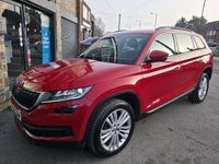 USED 2018 68 SKODA KODIAQ 2.0 TDI SE L SUV 5dr Diesel DSG Euro 6 (s/s) (7 Seat) (150 ps) 6 MONTHS RAC WARRANTY 2 KEYS