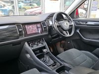 USED 2018 68 SKODA KODIAQ 2.0 TDI SE L SUV 5dr Diesel DSG Euro 6 (s/s) (7 Seat) (150 ps) 6 MONTHS RAC WARRANTY 2 KEYS
