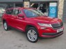 USED 2018 68 SKODA KODIAQ 2.0 TDI SE L SUV 5dr Diesel DSG Euro 6 (s/s) (7 Seat) (150 ps) 6 MONTHS RAC WARRANTY 2 KEYS