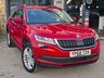 USED 2018 68 SKODA KODIAQ 2.0 TDI SE L SUV 5dr Diesel DSG Euro 6 (s/s) (7 Seat) (150 ps) 6 MONTHS RAC WARRANTY 2 KEYS