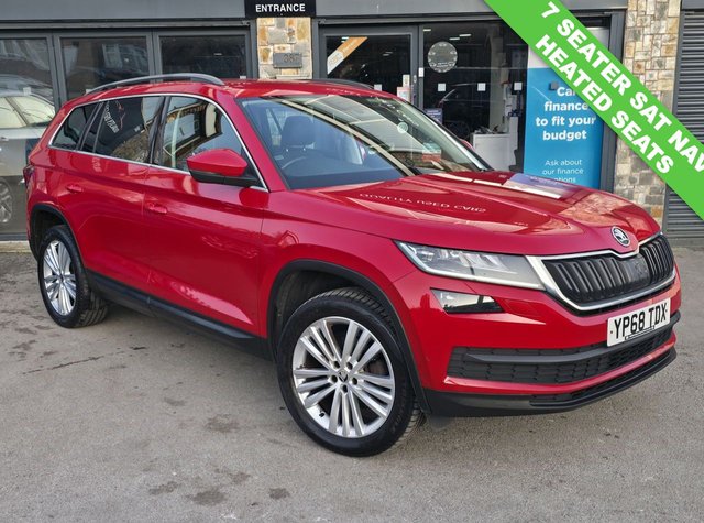 2018 Skoda Kodiaq