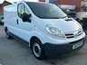 USED 2013 13 NISSAN PRIMASTAR 2.0 dCi 2900 E L1 H1 4dr LOW MILEAGE / READY FOR WORK