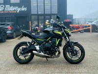 USED 2020 20 KAWASAKI Z650 - BUY ONLINE 24 HRS A DAY - FINANCE AVAILABLE - ALL TYPES OF CREDIT ACCEPTED ONLY 3,731 MILES FROM NEW