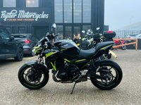 USED 2020 20 KAWASAKI Z650 - BUY ONLINE 24 HRS A DAY - FINANCE AVAILABLE - ALL TYPES OF CREDIT ACCEPTED ONLY 3,731 MILES FROM NEW