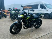 USED 2020 20 KAWASAKI Z650 - BUY ONLINE 24 HRS A DAY - FINANCE AVAILABLE - ALL TYPES OF CREDIT ACCEPTED ONLY 3,731 MILES FROM NEW