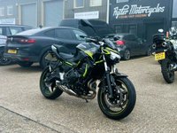 USED 2020 20 KAWASAKI Z650 - BUY ONLINE 24 HRS A DAY - FINANCE AVAILABLE - ALL TYPES OF CREDIT ACCEPTED ONLY 3,731 MILES FROM NEW