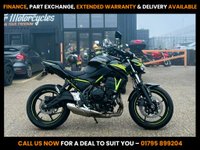 USED 2020 20 KAWASAKI Z650 - BUY ONLINE 24 HRS A DAY - FINANCE AVAILABLE - ALL TYPES OF CREDIT ACCEPTED ONLY 3,731 MILES FROM NEW