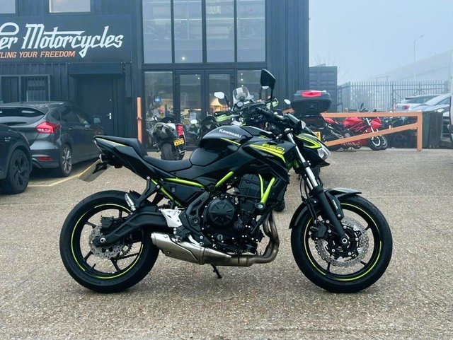 2020 20 Kawasaki Z650 - BUY ONLINE 24 HRS A DAY - FINANCE AVAILABLE - ALL TYPES OF CREDIT ACCEPTED