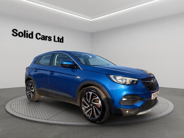 2019 Vauxhall Grandland X - Photo 2