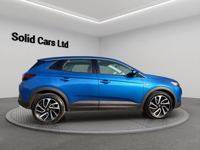 2019 Vauxhall Grandland X - Photo 7