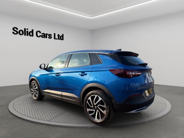 2019 Vauxhall Grandland X - Photo 8