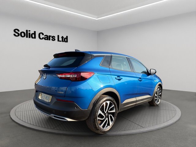 2019 Vauxhall Grandland X - Photo 9
