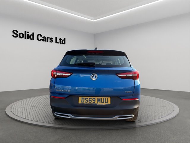 2019 Vauxhall Grandland X - Photo 10