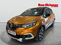 USED 2019 69 RENAULT CAPTUR 0.9 TCe ENERGY GT Line SUV 5dr Petrol Manual Euro 6 (s/s) (90 ps) 