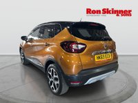 USED 2019 69 RENAULT CAPTUR 0.9 TCe ENERGY GT Line SUV 5dr Petrol Manual Euro 6 (s/s) (90 ps) 