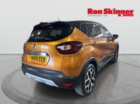 USED 2019 69 RENAULT CAPTUR 0.9 TCe ENERGY GT Line SUV 5dr Petrol Manual Euro 6 (s/s) (90 ps) 