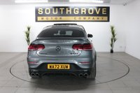 USED 2022 72 MERCEDES-BENZ GLC 3.0 GLC43 V6 AMG (Premium Plus) Coupe 5dr Petrol G-Tronic+ 4MATIC Euro 6 (s/s) (390 ps) * EXTENDED WARRANTIES AVAILABLE *