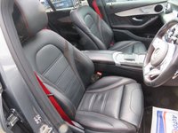 USED 2022 72 MERCEDES-BENZ GLC 3.0 GLC43 V6 AMG (Premium Plus) Coupe 5dr Petrol G-Tronic+ 4MATIC Euro 6 (s/s) (390 ps) * EXTENDED WARRANTIES AVAILABLE *