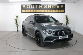 View our MERCEDES-BENZ GLC