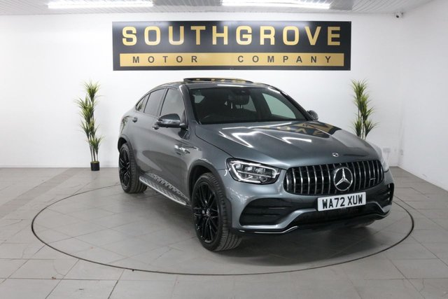 2022 MERCEDES-BENZ GLC