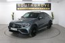 USED 2022 72 MERCEDES-BENZ GLC 3.0 GLC43 V6 AMG (Premium Plus) Coupe 5dr Petrol G-Tronic+ 4MATIC Euro 6 (s/s) (390 ps) * EXTENDED WARRANTIES AVAILABLE *