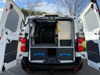 USED 2022 22 CITROEN DISPATCH 2.0 BlueHDi 1400 Enterprise Pro M Panel Van 6dr [ MOBILE WORKSHOP ] FWD 2 Euro 6 (s/s) (145 ps) DIRECT TO US FROM LEASE !!