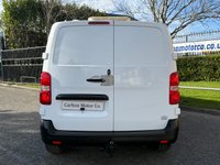 USED 2022 22 CITROEN DISPATCH 2.0 BlueHDi 1400 Enterprise Pro M Panel Van 6dr [ MOBILE WORKSHOP ] FWD 2 Euro 6 (s/s) (145 ps) DIRECT TO US FROM LEASE !!