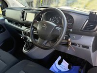 USED 2022 22 CITROEN DISPATCH 2.0 BlueHDi 1400 Enterprise Pro M Panel Van 6dr [ MOBILE WORKSHOP ] FWD 2 Euro 6 (s/s) (145 ps) DIRECT TO US FROM LEASE !!
