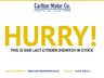 USED 2022 22 CITROEN DISPATCH 2.0 BlueHDi 1400 Enterprise Pro M Panel Van 6dr [ MOBILE WORKSHOP ] FWD 2 Euro 6 (s/s) (145 ps) DIRECT TO US FROM LEASE !!