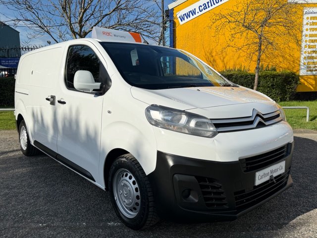 2022 22 Citroen Dispatch 2.0 BlueHDi 1400 Enterprise Pro M Panel Van 6dr [ MOBILE WORKSHOP ] FWD 2 Euro 6 (s/s) (145 ps)