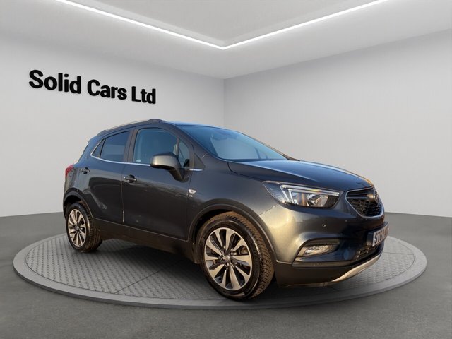 2017 Vauxhall Mokka X - Photo 2