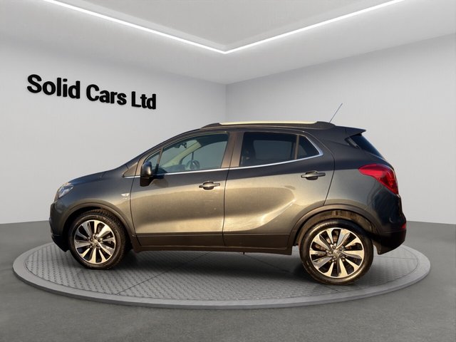 2017 Vauxhall Mokka X - Photo 6