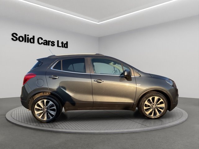 2017 Vauxhall Mokka X - Photo 7
