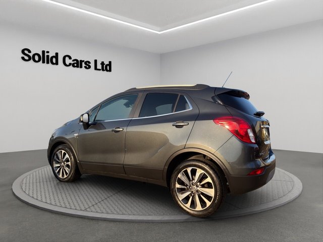 2017 Vauxhall Mokka X - Photo 8