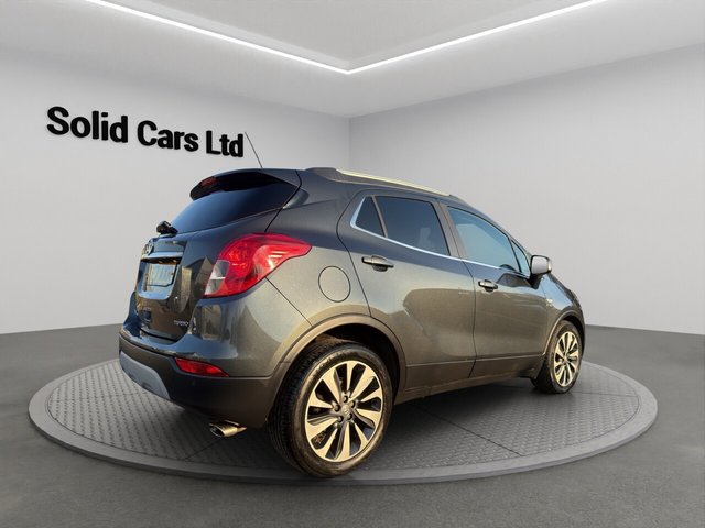 2017 Vauxhall Mokka X - Photo 9