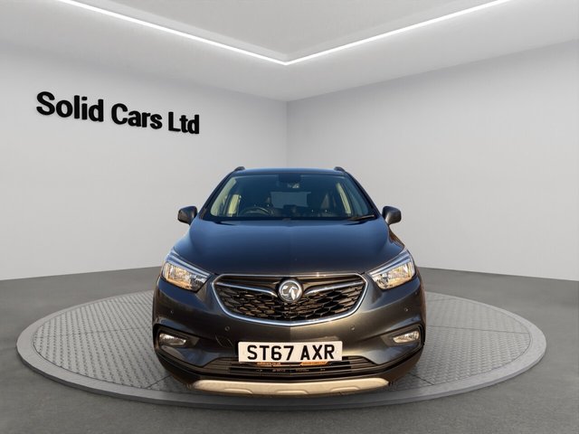 2017 Vauxhall Mokka X - Photo 5