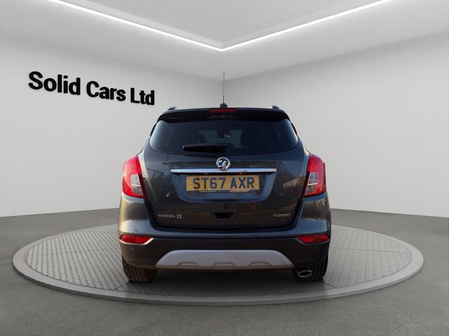 2017 Vauxhall Mokka X - Photo 10