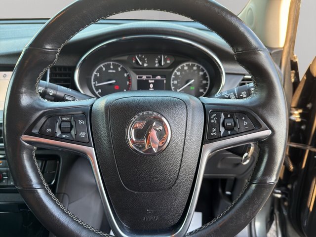 2017 Vauxhall Mokka X - Photo 11