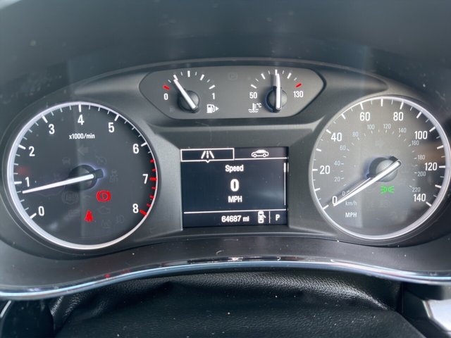 2017 Vauxhall Mokka X - Photo 12