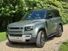 USED 2023 23 LAND ROVER DEFENDER 90 3.0 D250 MHEV HSE SUV 3dr Diesel Auto 4WD Euro 6 (s/s) (250 ps) OUTSTANDING SPEC AND CONDITION