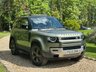 USED 2023 23 LAND ROVER DEFENDER 90 3.0 D250 MHEV HSE SUV 3dr Diesel Auto 4WD Euro 6 (s/s) (250 ps) OUTSTANDING SPEC AND CONDITION