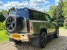 USED 2023 23 LAND ROVER DEFENDER 90 3.0 D250 MHEV HSE SUV 3dr Diesel Auto 4WD Euro 6 (s/s) (250 ps) OUTSTANDING SPEC AND CONDITION
